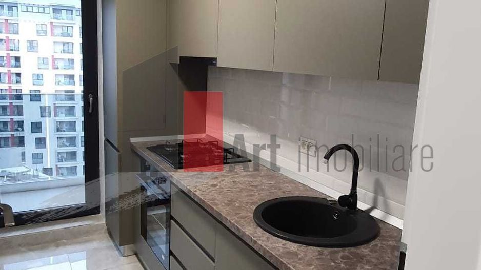 Garsoniera Plaza Residence Lujerului/Politehnica/ Parcul Liniei - Poză 3