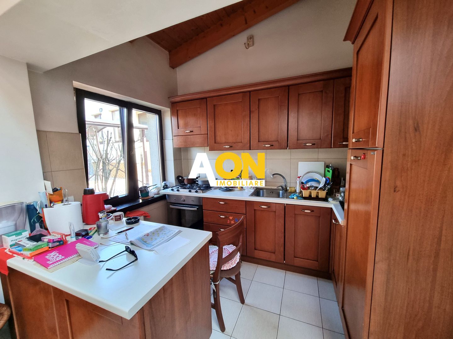 Casa de vanzare 5 camere, 980 teren, zona Piata Cetate - Poză 15