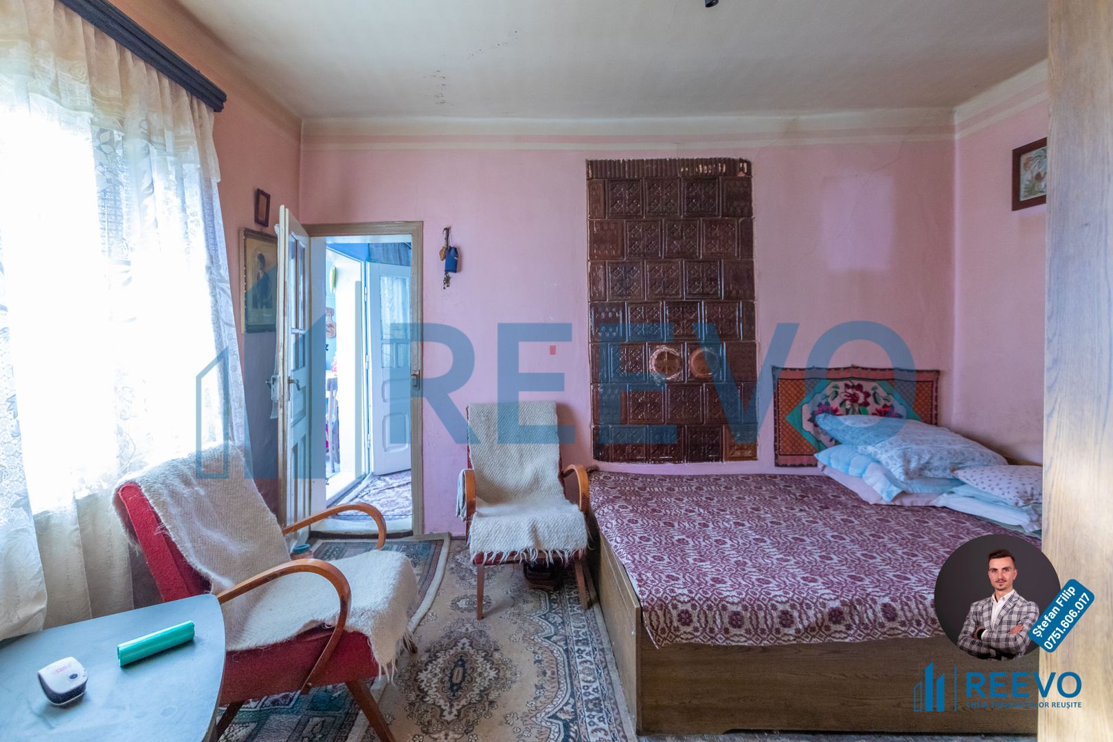 Casă și teren de vânzare, str Bucegi - Poză 13