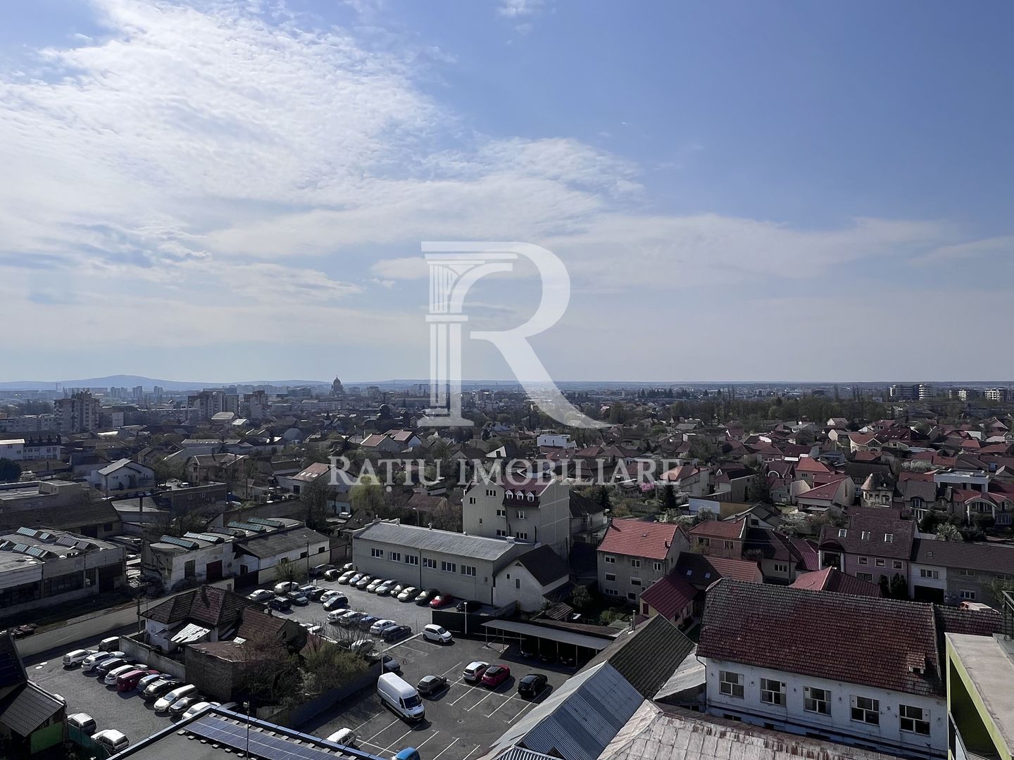 Penthouse cu Design Eclectic | Central | Panoramă Unică | Oradea - Poză 27