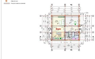 Casa Moderna 5 camere 120 mp-teren 300 mp-2 balcoane-Zona Centura - Poză 4