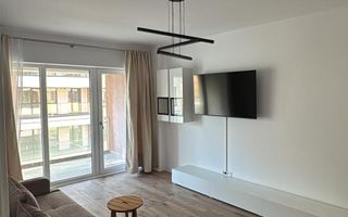 Ap 1 cameră BLOC 2025 – Zona Moara de Vant- 7Moon Reflexes Residence - Poză 2