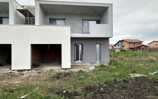 Duplex | Parter + Etaj | Toate utilitatile | Curte generoasa | Garaj | - Poză 2
