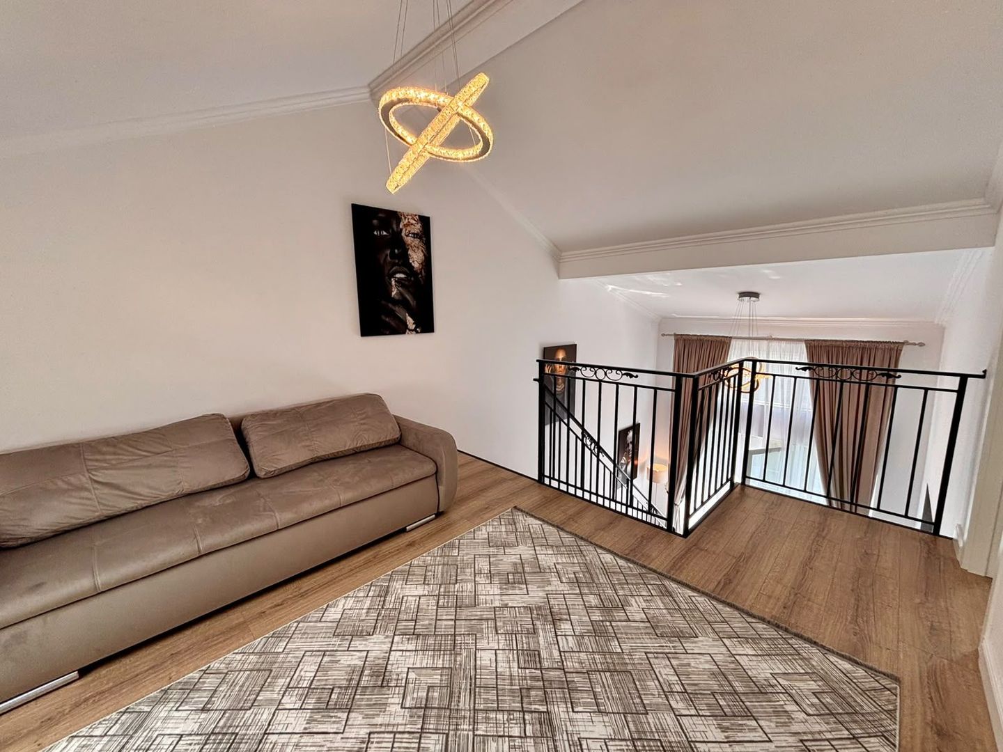 Apartament de lux de vânzare – 5 camere, DaVinci, Sibiu - Poză 18