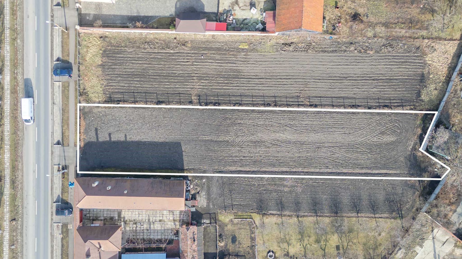 Descoperă Terenul Perfect în Prejmer: Investiția Ta în Viitor! - Poză 5