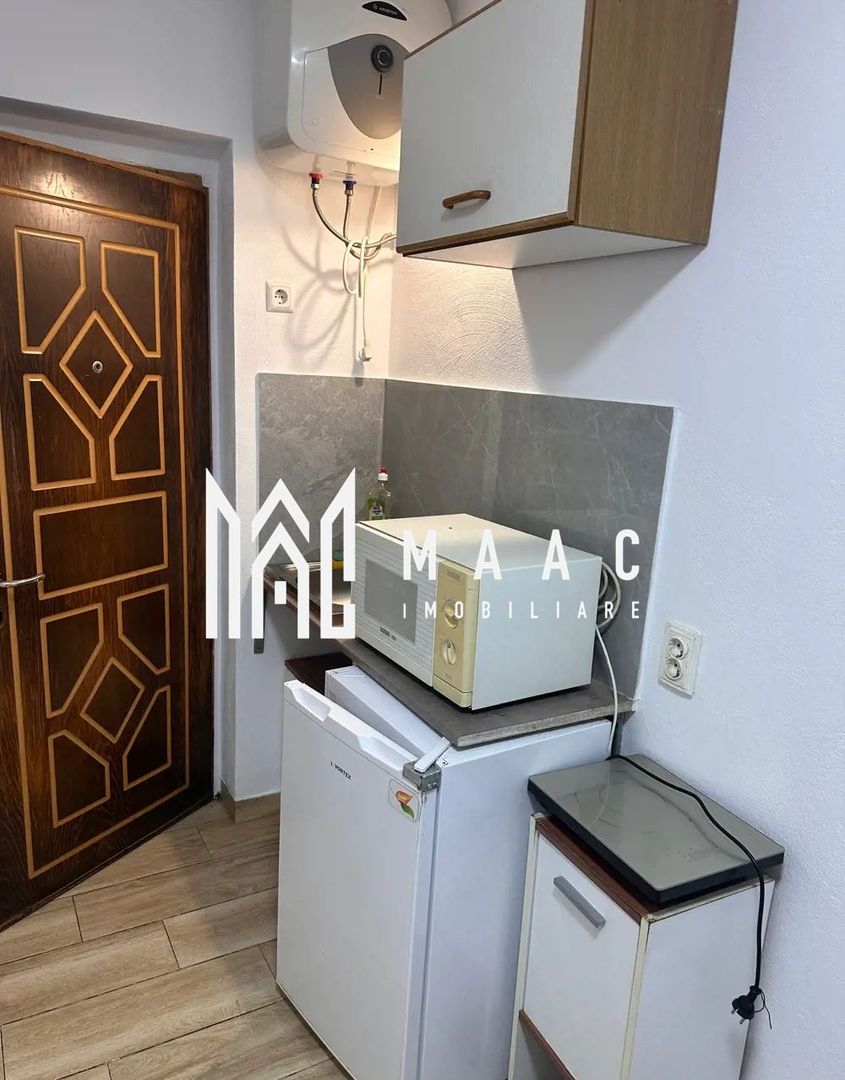 Apartament 1 Camera I Etaj 3 I Renovat I Central-Abatorului - Poză 4