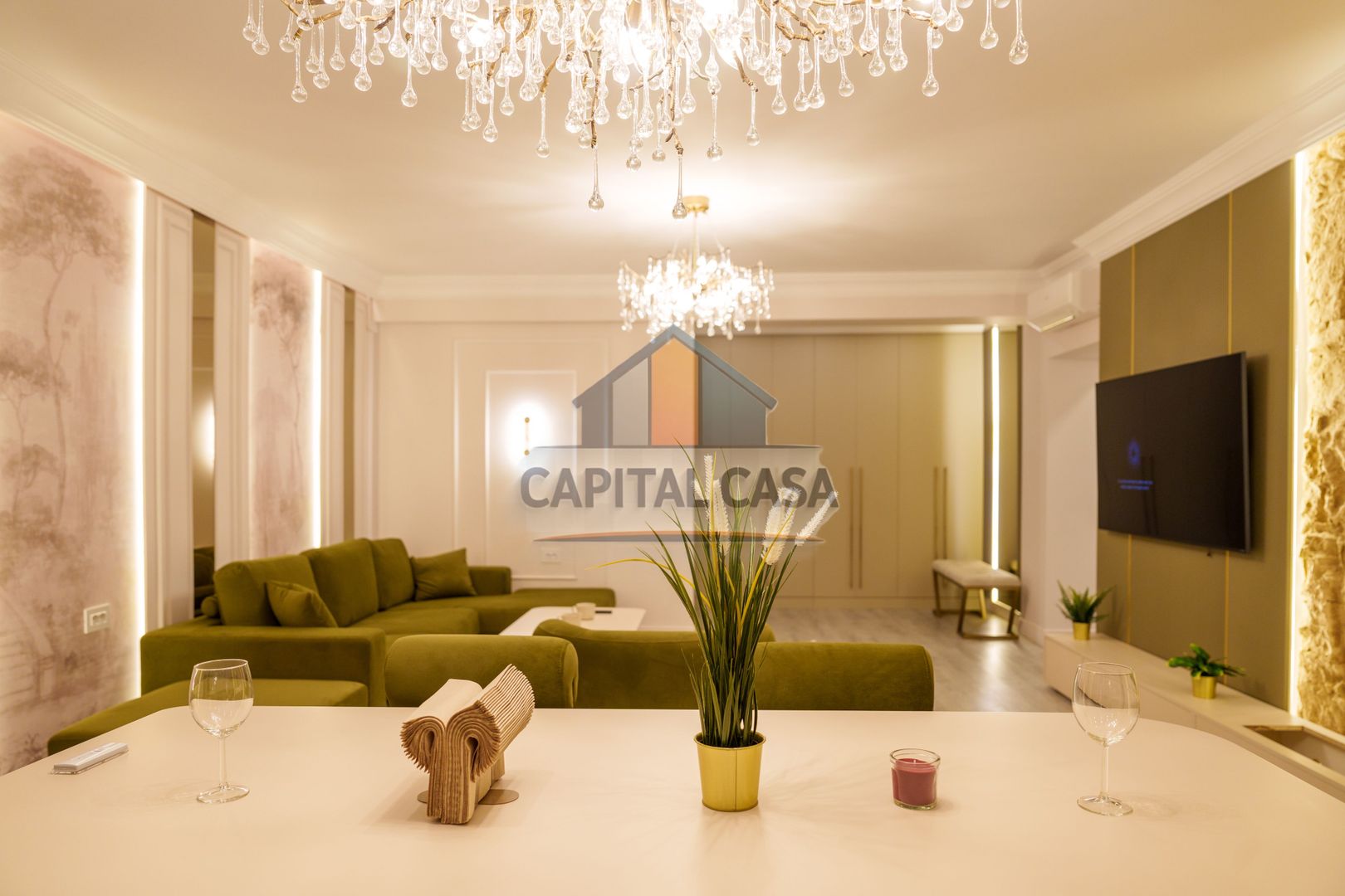 Apartament 2 Camere | Mobilat & Utilat Premium Pipera - Poză 43