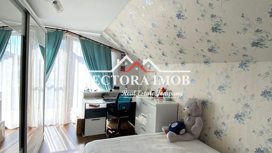 NECTORA IMOB-Casa P+M, 180 mp utili + terasa + Teren 780 mp, Episcopia - Poză 12