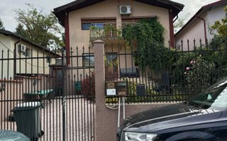 Vila individuala 144mp util 40mp terasa 246mp teren mobilata utilata - Poză 7