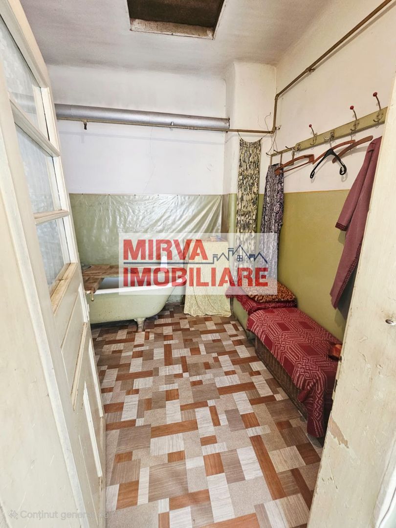 🏡 Casă cu teren generos de 1.297 mp, zona Rudului – Ploiești - Poză 25