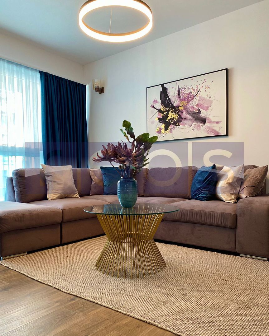 APARTAMENT 2 CAMERE | MOBILAT SI UTILAT LUX | LOC PARCARE | FLOREASCA - Poză 19