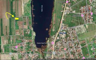 Teren intravilan de vânzare Tuzla, Constanța - Poză 1
