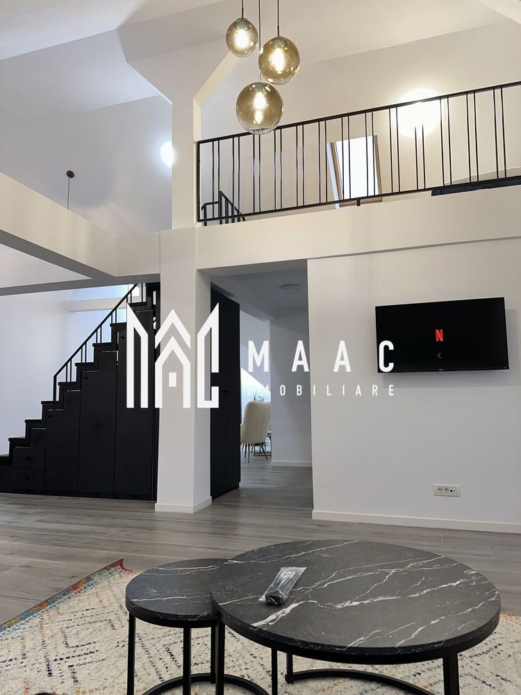 Apartament tip studio de închiriat | Șelimbăr | 70 mp - Poză 2