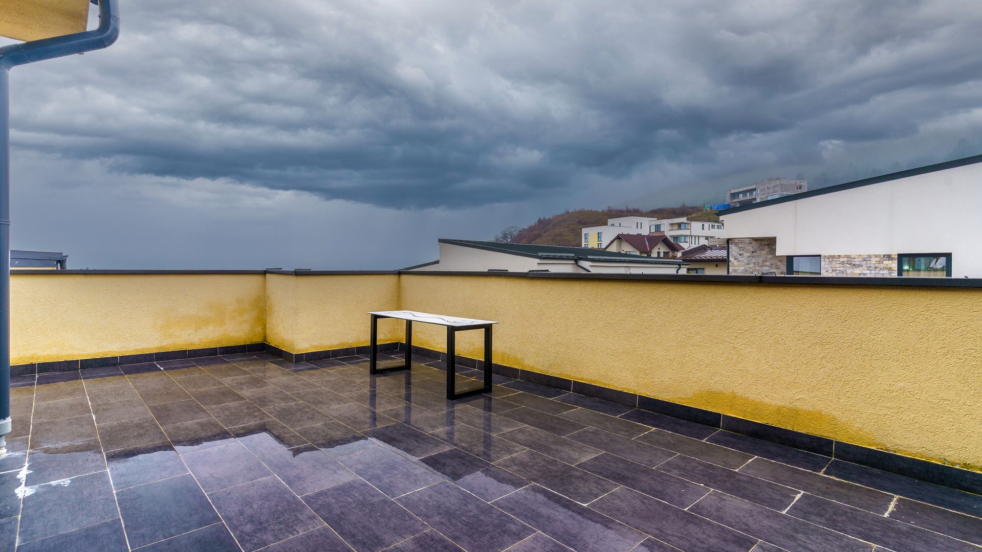 COM 0 Duplex 4 camere 106 mp, zona linistita, Floresti str. Narciselor - Poză 23