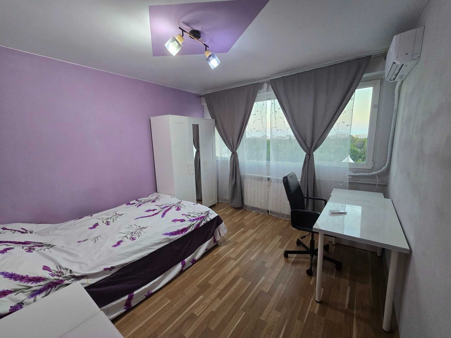 AP. 2 CAMERE EROII REVOLUTIEI, BUCATARIE INCHISA, METROU 1 MINUT - Poză 3