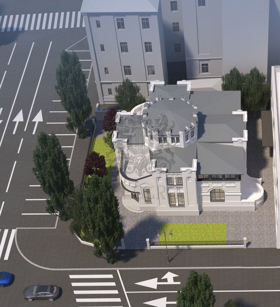 Monument Istoric | Casa Pompiliu Eliade | Splai - Parc Izvor - Poză 2