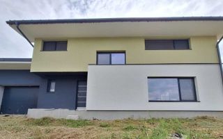 Casă individuală, 5 camere,teren 630 mp, garaj și terasă  Popesti - Poză 3