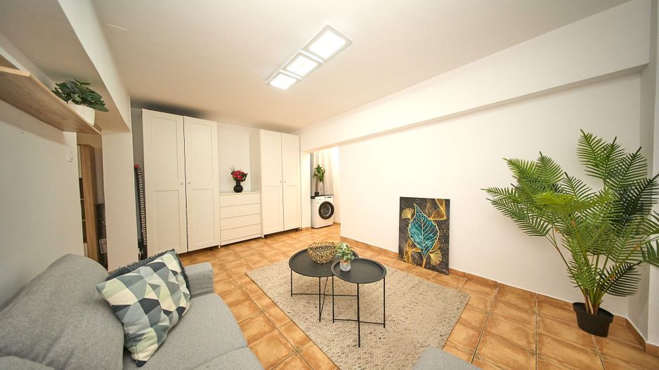 COMISION 0% - Apt 3 camere 72mp bloc 1986 - 7min metrou Dristor- 8min Mall Vitan - Poză 4