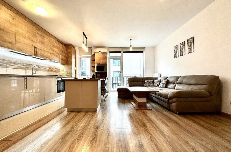 Un apartament cu 3 camere + loc parcare, primitor și modern, în zona Centrală - Poză 1