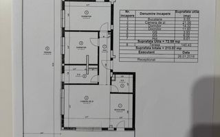 Vânzare Penthouse 3 camere Iris | Terasă 140 mp | View spectaculos - Poză 13