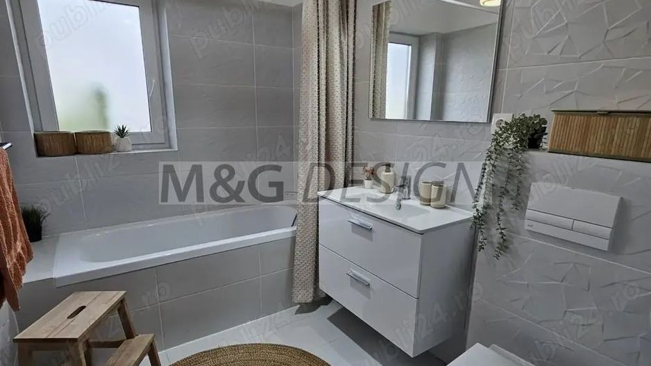 Apartament 2 camere Giroc parter cu curte - Poză 5
