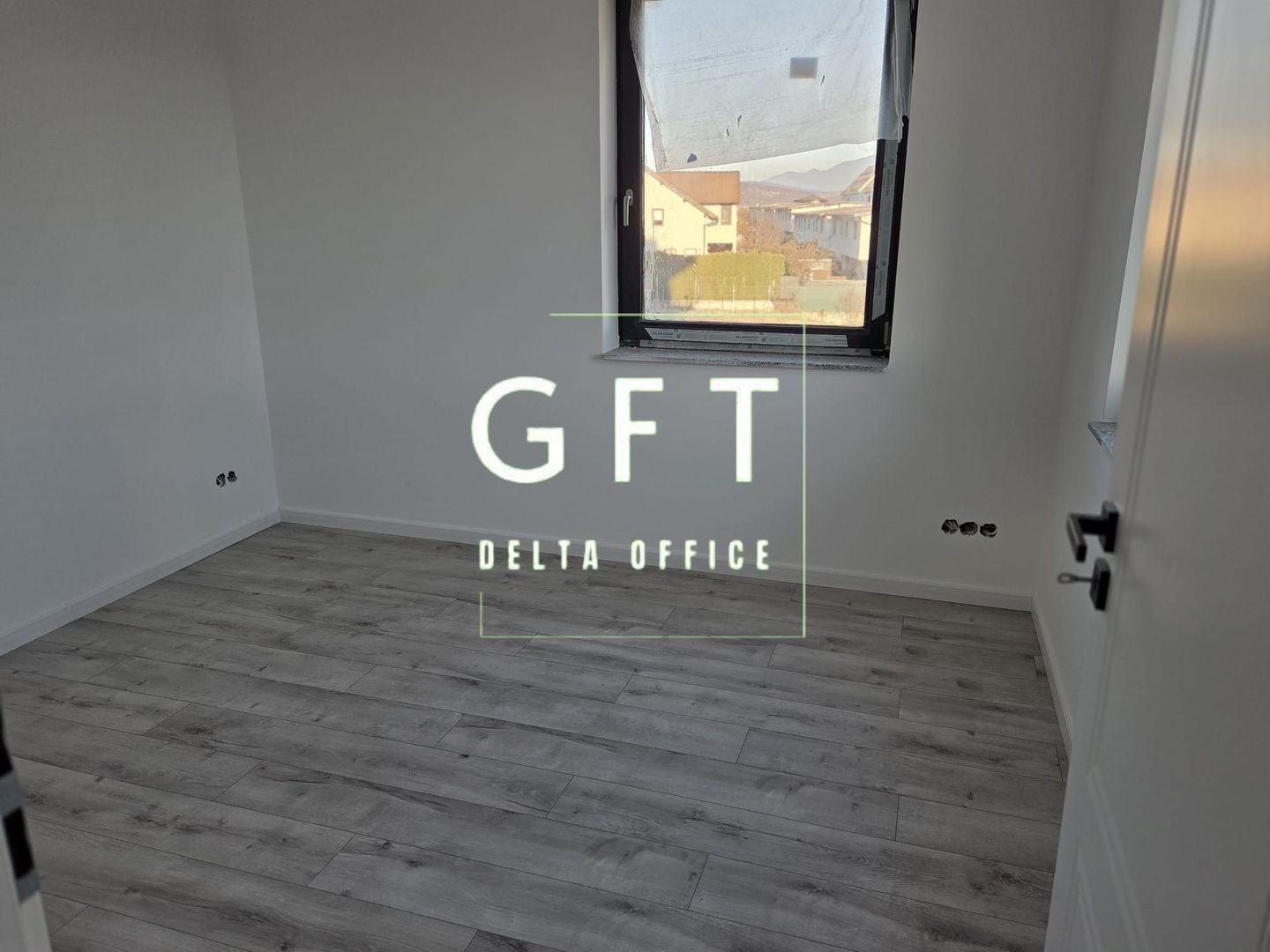 Apartament 2 camere de vânzare – Bistrița, strada Aurel Vlaicu –etaj 1 - Poză 3