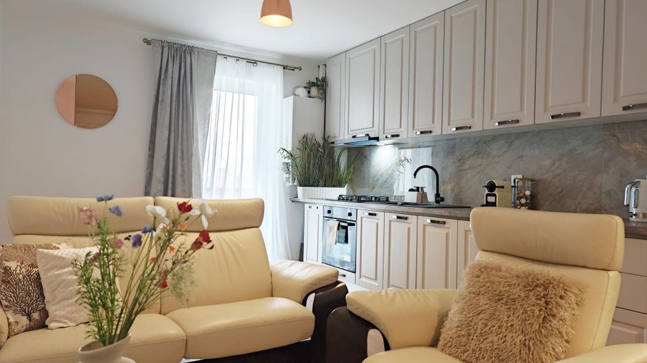 Apartament 2 camere – 43 mp + balcon + parcare subterană - EGO Residence - Poză 2