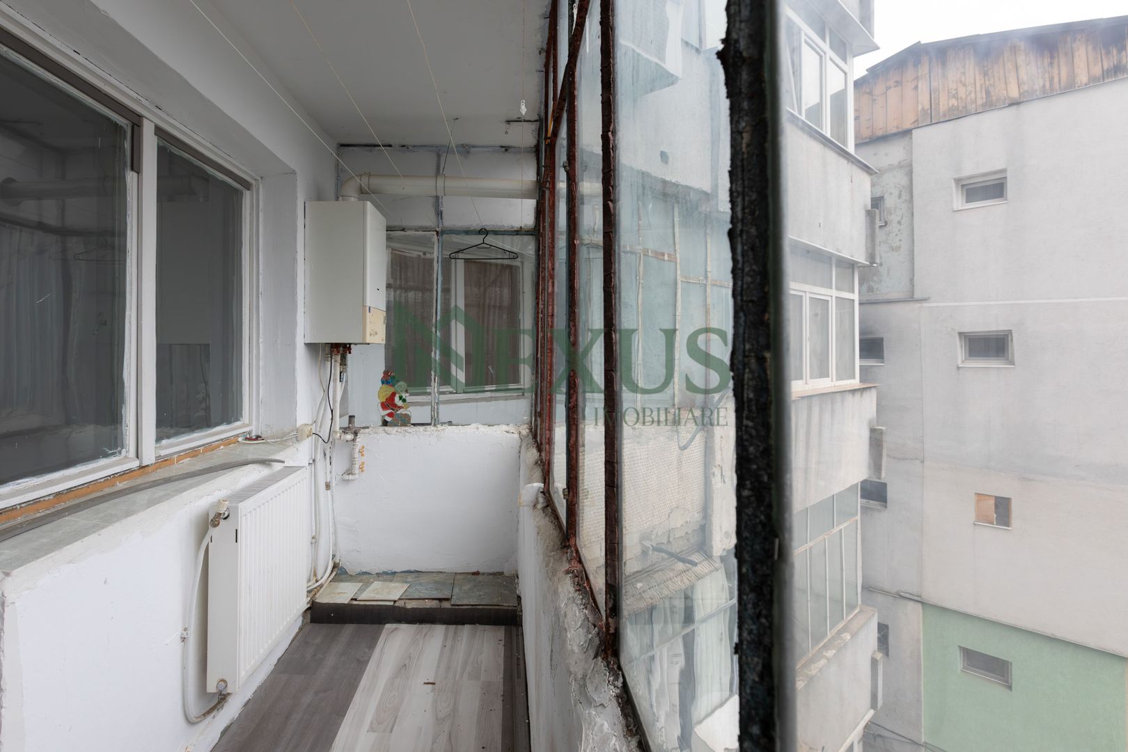 APARTAMENT 2 CAMERE DECOMANDAT – 45 MP UTILI | 2 BALCOANE | STR. ALECU - Poză 6