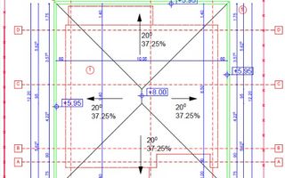 Teren intravilan 556 mp – PUZ aprobat | vedere spre lac | Șura Mică - Schiță 2