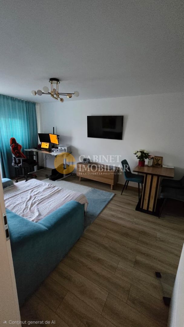 Ultracentral- 2 Camere Decomandate - Renovat complet+Boxa Intabulata+Parcare - Poză 2