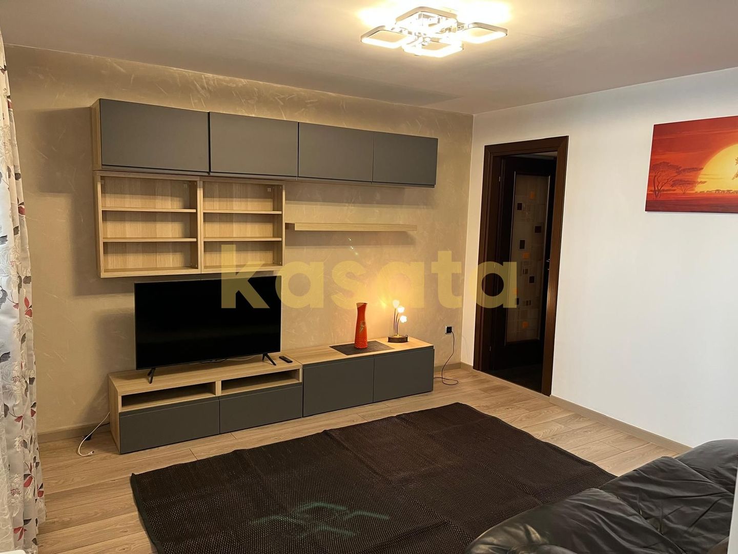Apartament spațios 3 camere de închiriat – confort și luminozitate - Poză 1