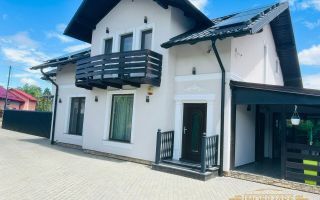 De vânzare casă P+1 modernă, teren 500 mp – complet utilată și amenajată! - Poză 1