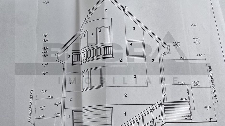Casa individuala, mobilata & utilata, Campenesti - Poză 13