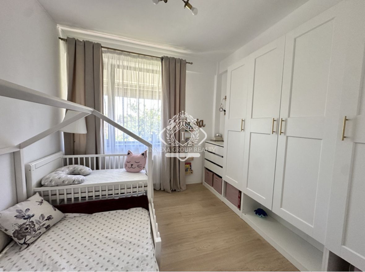 Apartament 4 camere I Parter+curte proprie 40mp I Bucurestii Noi - Poză 9