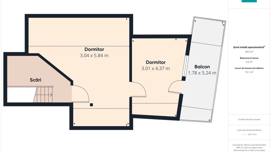 Casă Câmpani, 8000 mp teren, la poalele Apusenilor - Poză 44