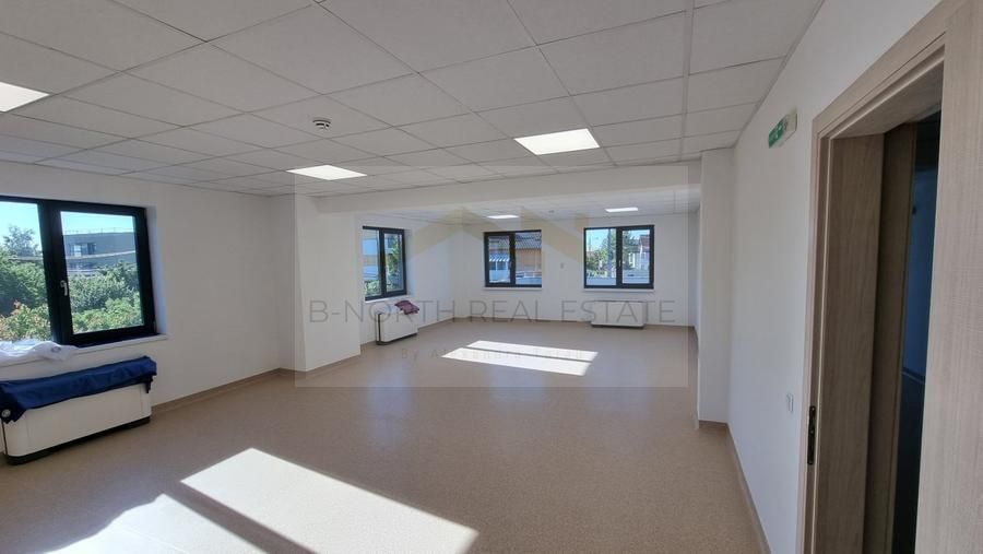Spațiu de închiriat 230 mp + terasă – Str. 23 August  – ideal clinică / birouri - Poză 4