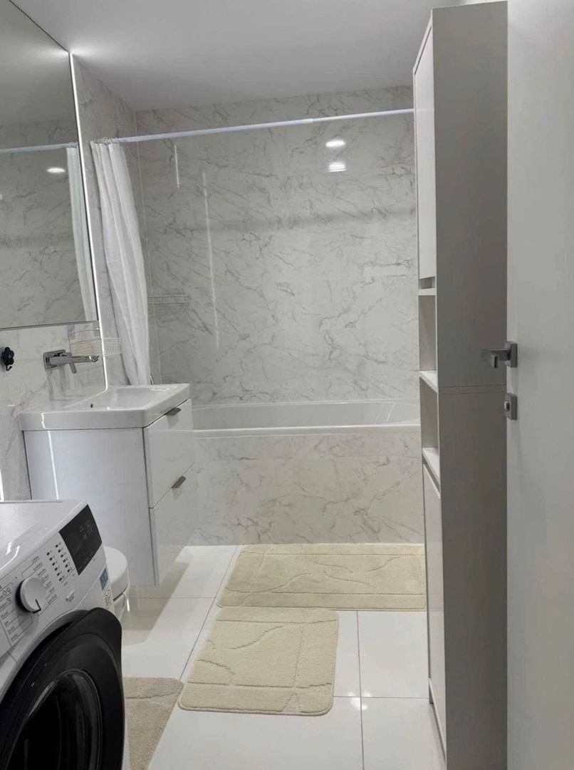 AP. 2 CAMERE- CITY POINT, PRIMA INCHIRIERE, BLOC NOU, MOBILAT MODERN - Poză 7