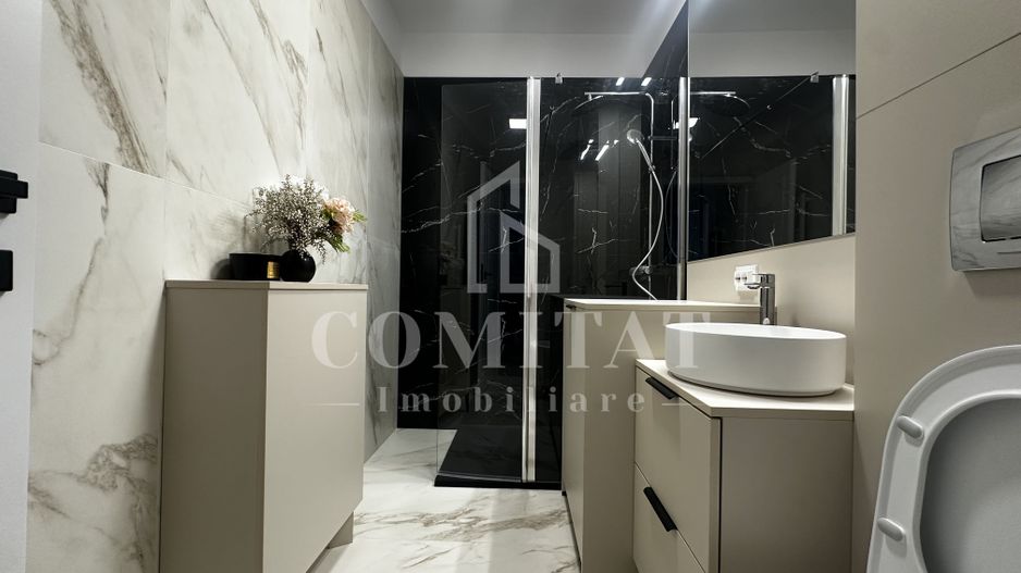 Apartament ultrafinisat | 2 camere | Cartier Terra - Poză 12