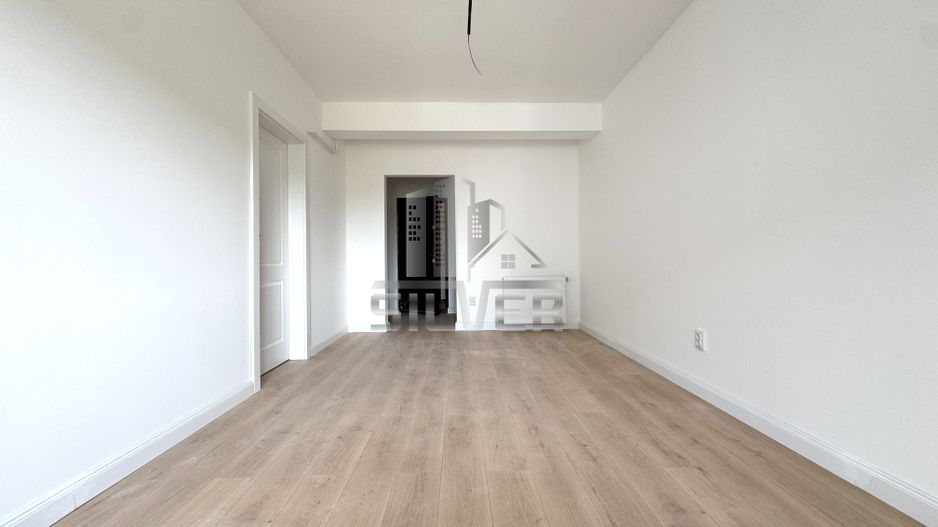 Apartament cu o camera FINISAT /38.5mp/CF/Imobil NZEB. - Poză 3