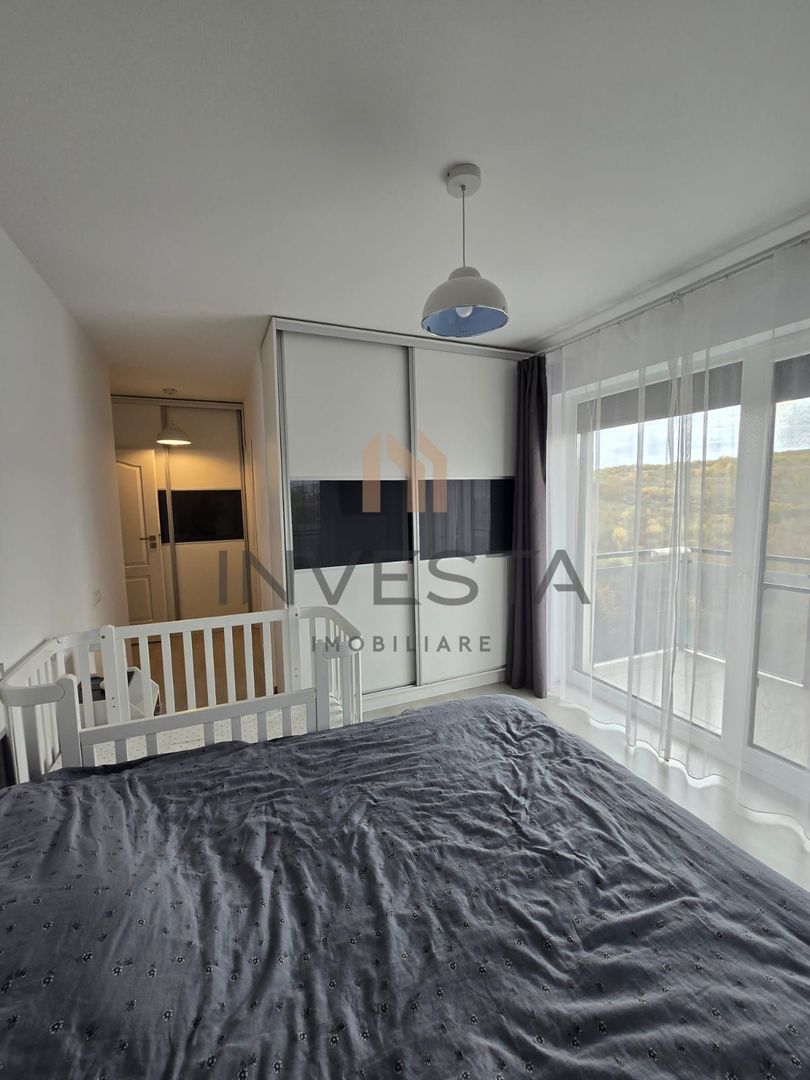 DE VANZARE 3 CAMERE PLUS TERASA 22MP GRAND PARK RESIDENCE SOPOR - Poză 11