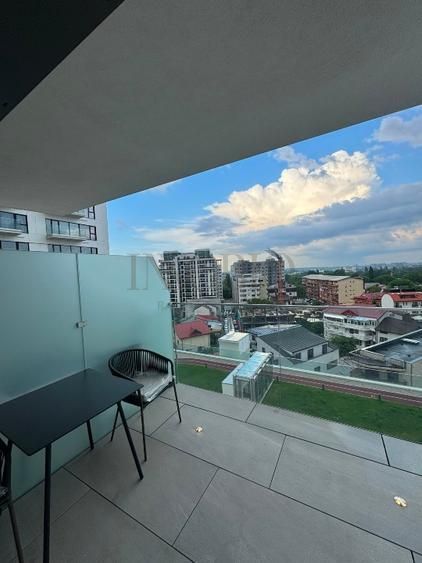 Apartament premium 2 camere | ONE Verdi Park | Prima închiriere ✨ - Poză 15