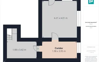 Casă cu 4 camere și teren de 4227mp în Curtici - Poză 18