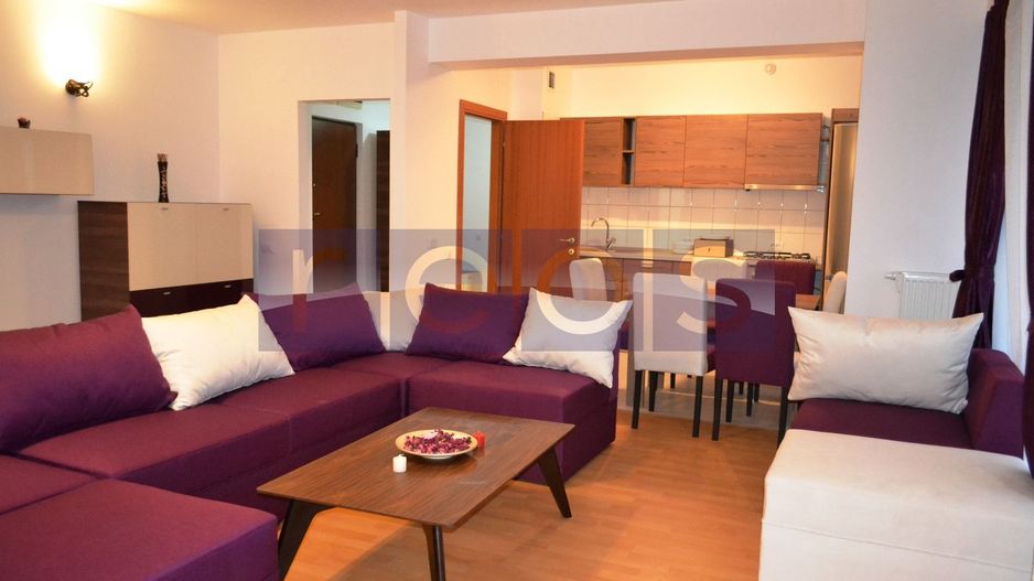 DE VÂNZARE APARTAMENT 3 CAMERE CENTRAL PARK - ZONA STEFAN CEL MARE - Poză 5