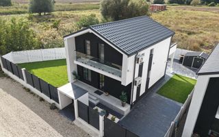 CASA PREMIUM DE VANZARE - COMUNA BERCENI, STRADA GRADINARI - Poză 5