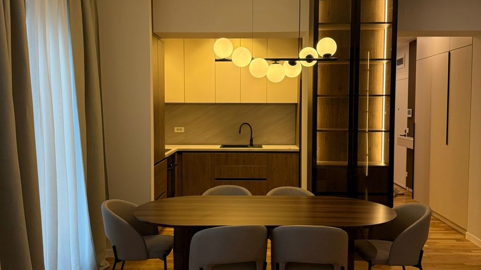 APARTAMENT 3 CAMERE | MOBILAT SI UTILAT PREMIUM | CASA PRESEI - Poză 9