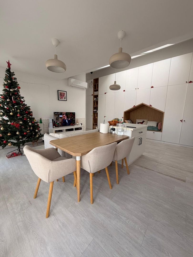 3 camere | Pipera | Baneasa | Iancu Nicolae parcare + boxa - Poză 2