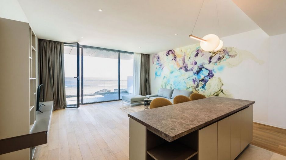 Apartament premium cu 4 camere în One Mamaia Nord | Sea View - Poză 3
