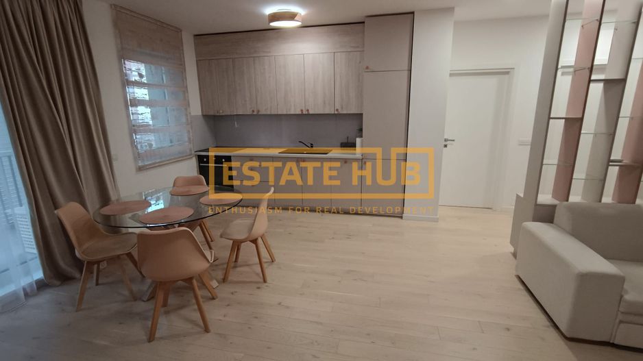 Apartament de 2 camere în ansamblul Record Park, zonă centrală - Poză 4