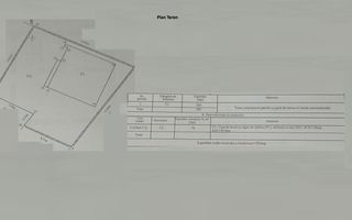 Vila Moderna P+1 zona Damila - Schiță 13