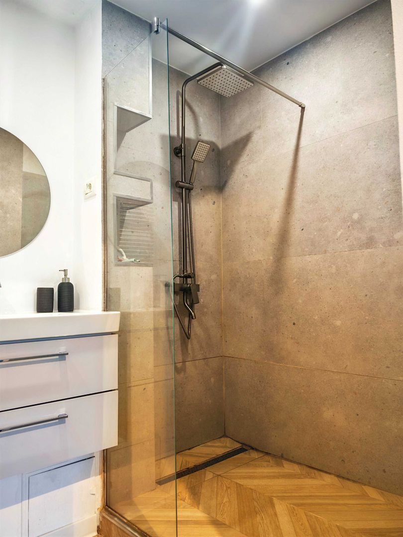 Stylish Renovated Studio in Nerva Traian – Perfect for Comfort & Style - Poză 8